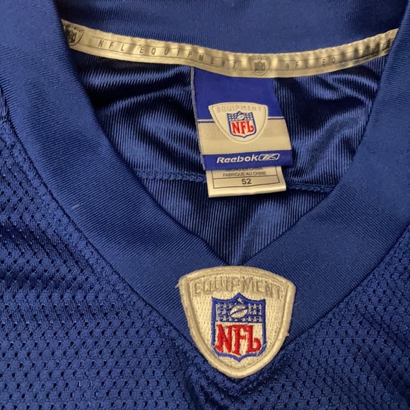 Authentic PEYTON MANNING JERSEY “18”, Stitched - Picture 3 of 5